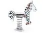 Preview: Federwipptier Zebra Preview: Federwipptier Zebra